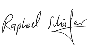 Unterschrift 